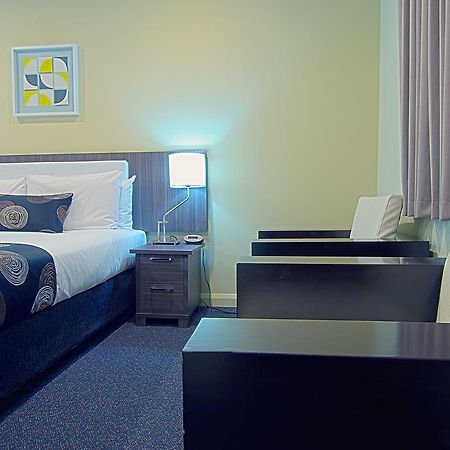 Park Squire Motor Inn & Serviced Apartments Melbourne Exterior foto