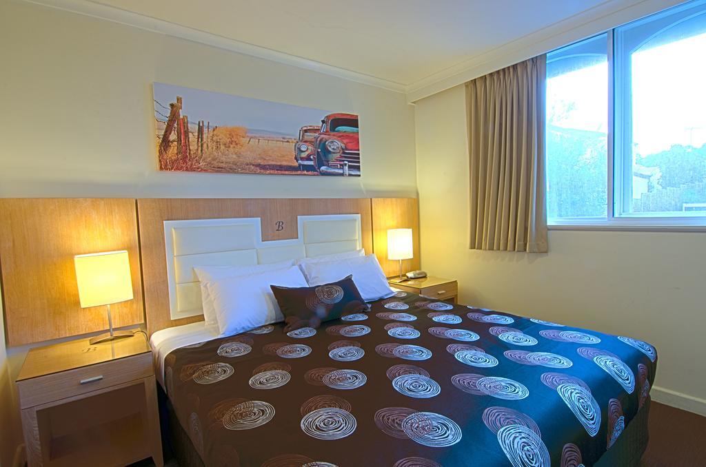 Park Squire Motor Inn & Serviced Apartments Melbourne Cameră foto