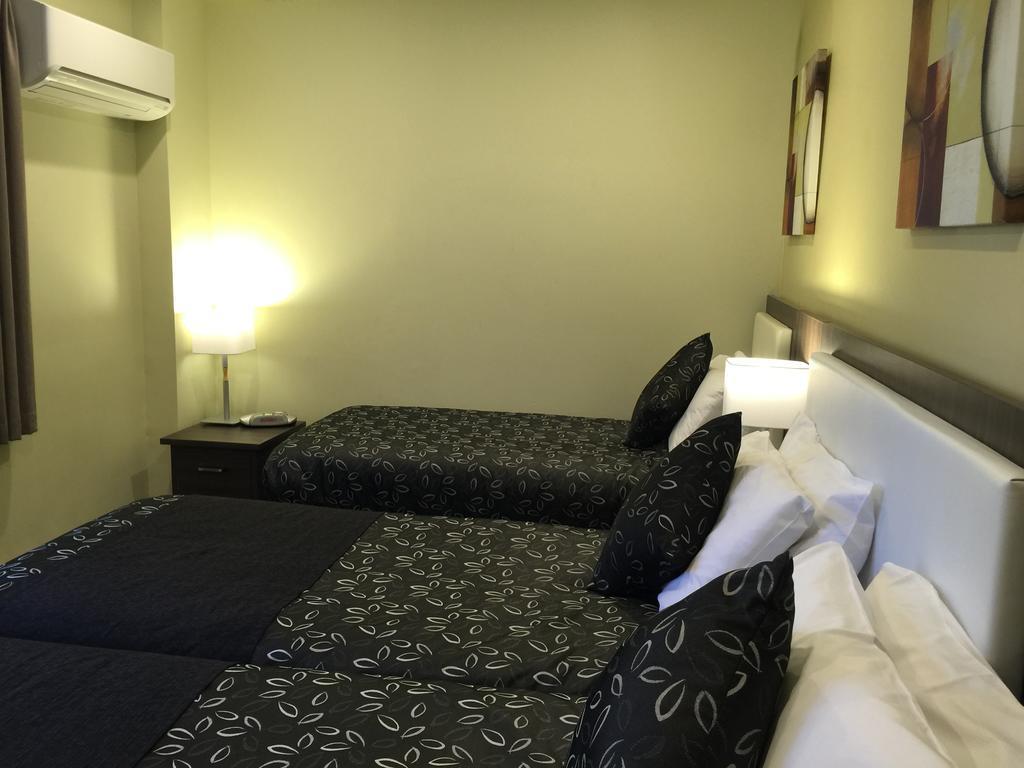 Park Squire Motor Inn & Serviced Apartments Melbourne Exterior foto