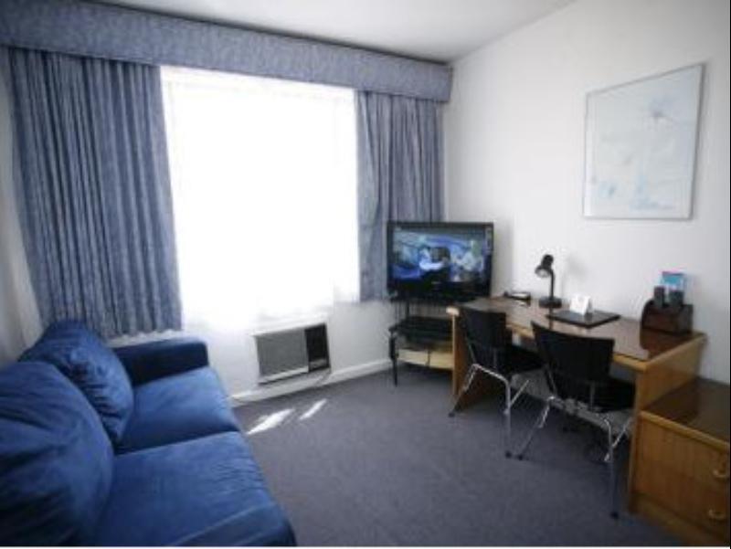 Park Squire Motor Inn & Serviced Apartments Melbourne Exterior foto