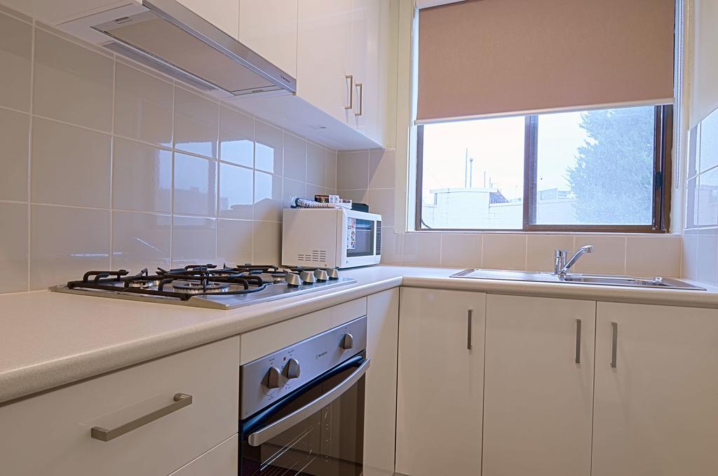 Park Squire Motor Inn & Serviced Apartments Melbourne Exterior foto