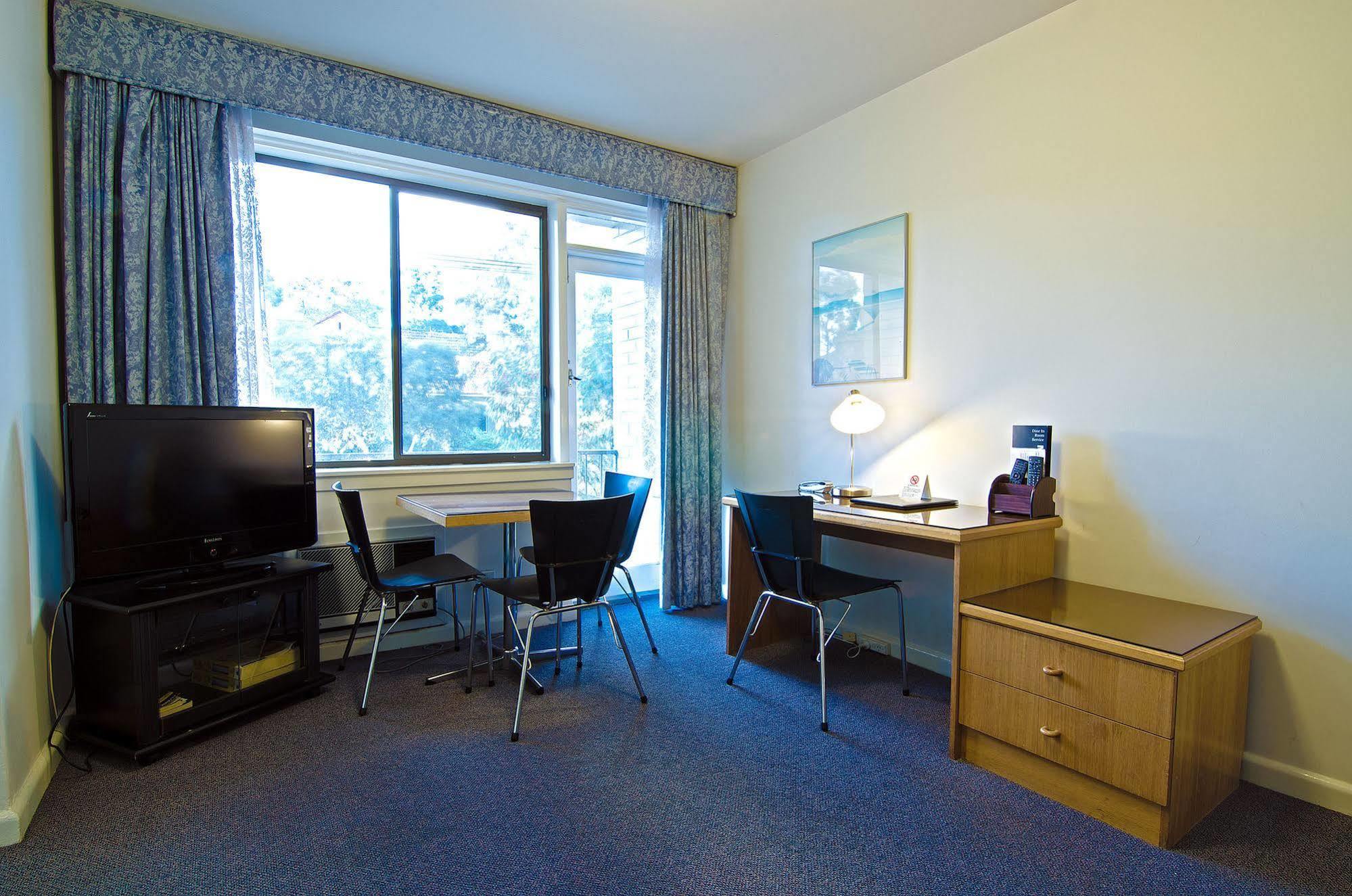 Park Squire Motor Inn & Serviced Apartments Melbourne Exterior foto