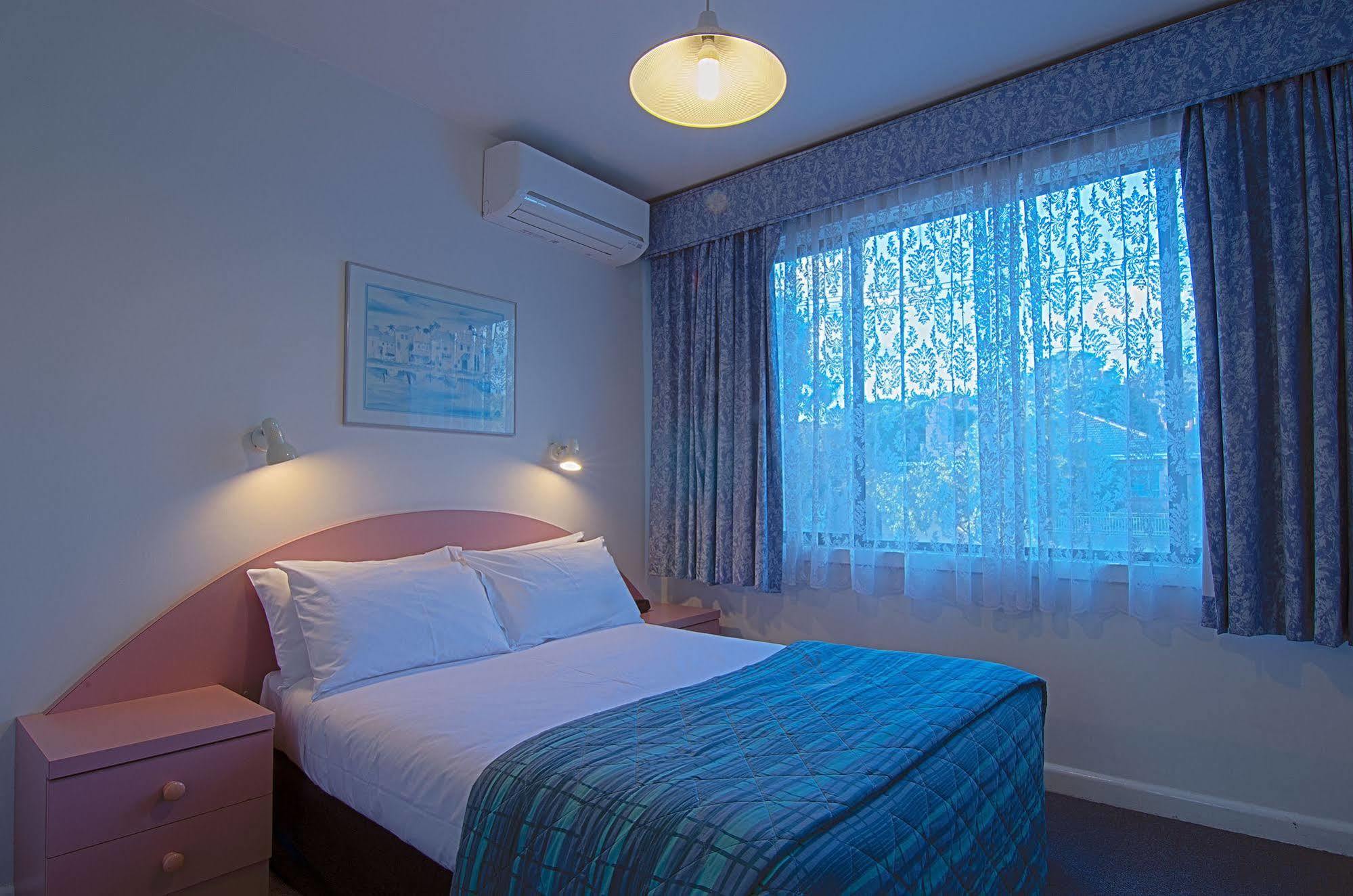 Park Squire Motor Inn & Serviced Apartments Melbourne Exterior foto