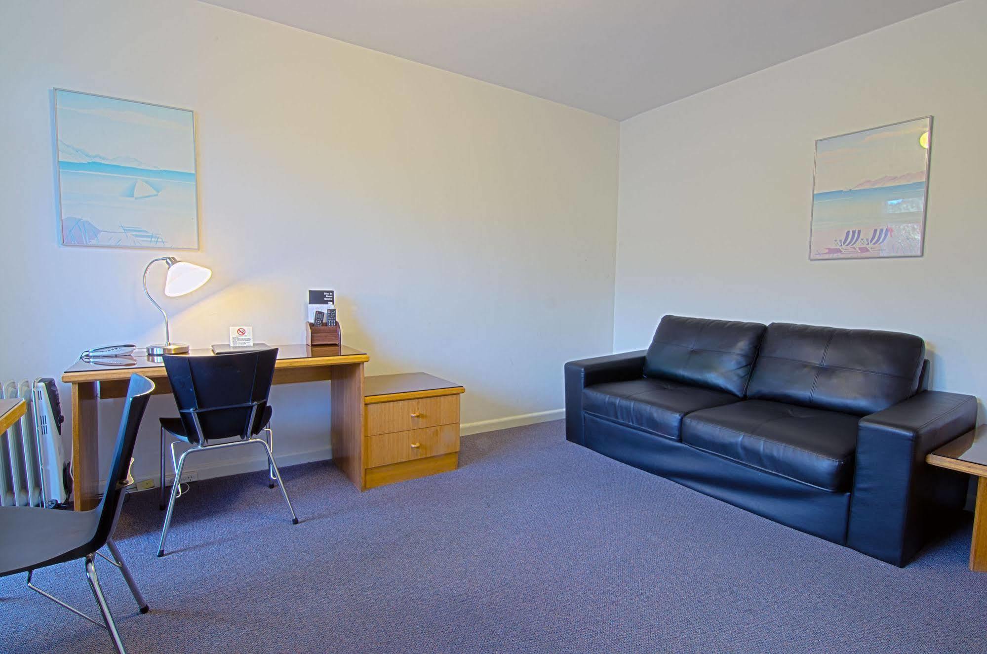 Park Squire Motor Inn & Serviced Apartments Melbourne Exterior foto